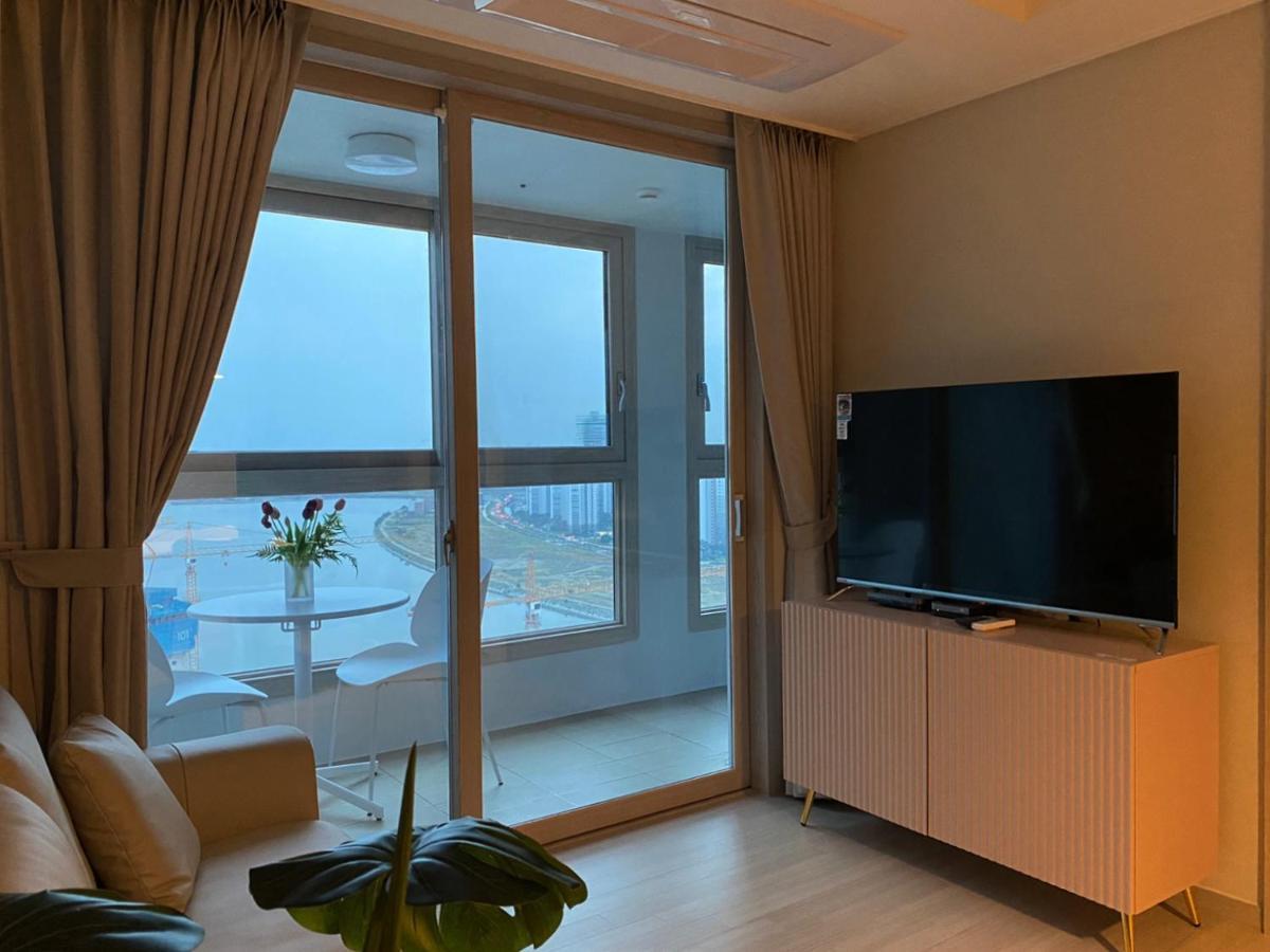 Landmark Songdo Stay 2 Incheon Exterior foto