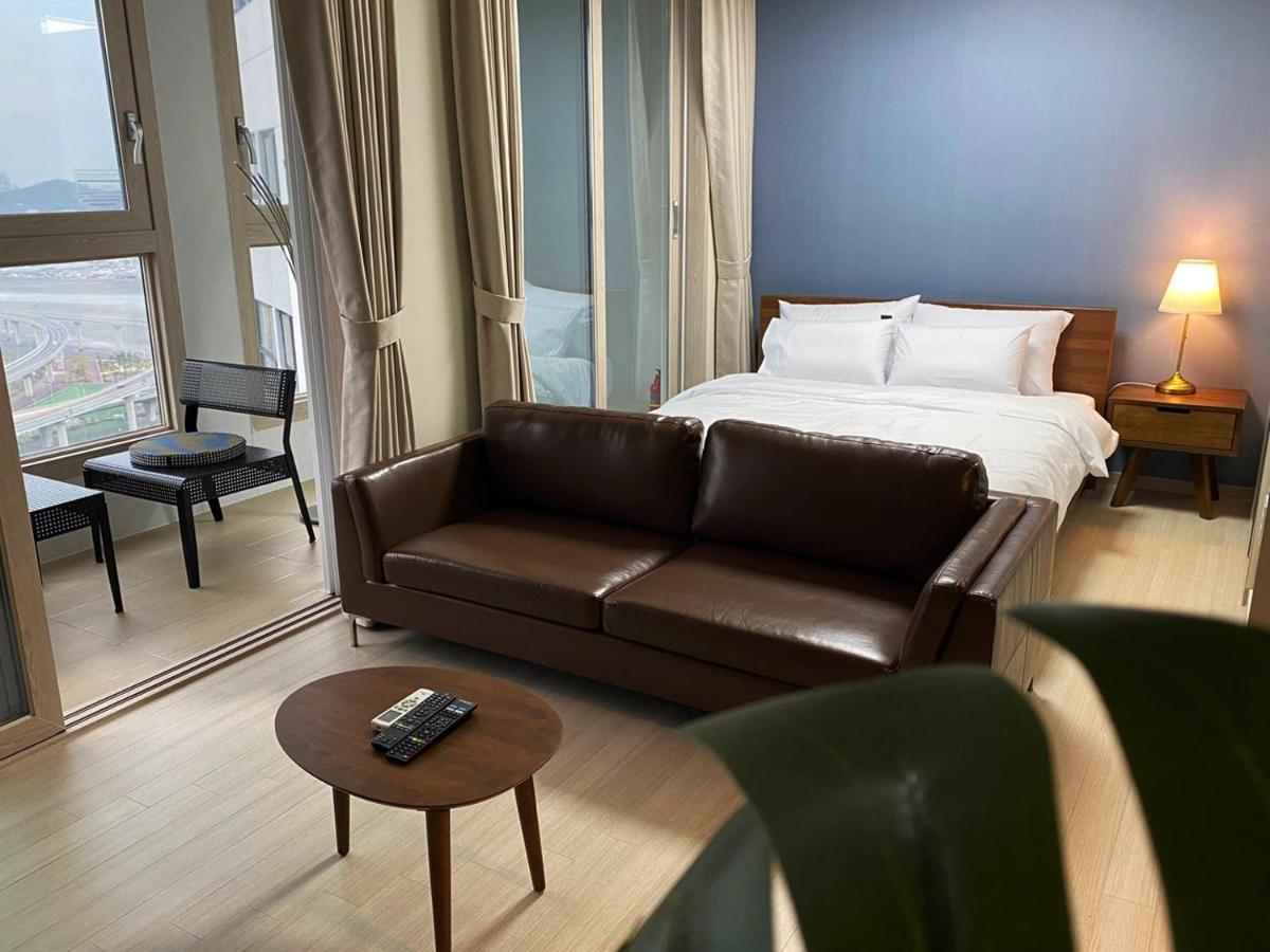 Landmark Songdo Stay 2 Incheon Exterior foto