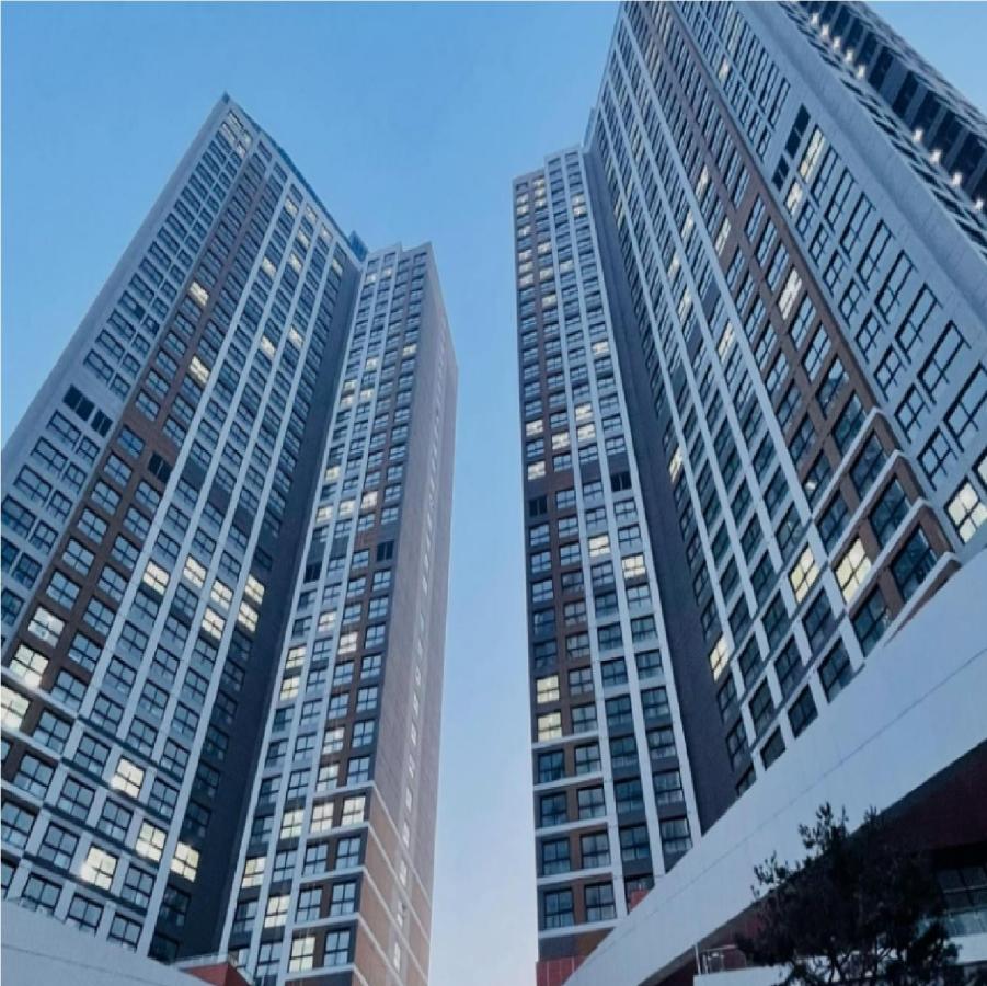 Landmark Songdo Stay 2 Incheon Exterior foto